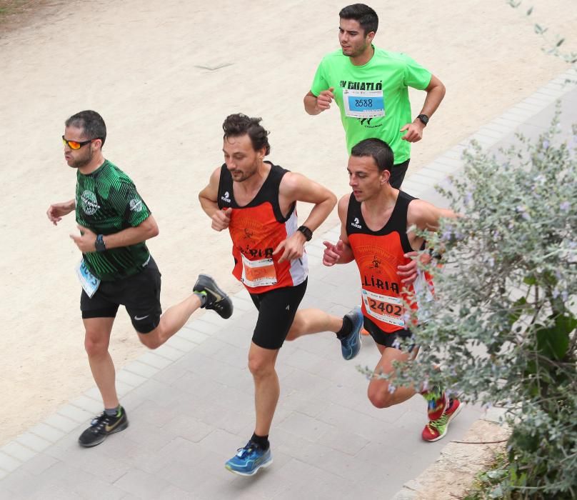 Búscate en la carrera José Antonio Redolat