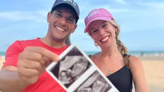 De aplazar su boda por la dana en Algemesí a convertirse en padres: "Tras todo lo vivido, llega un momento de esperanza"