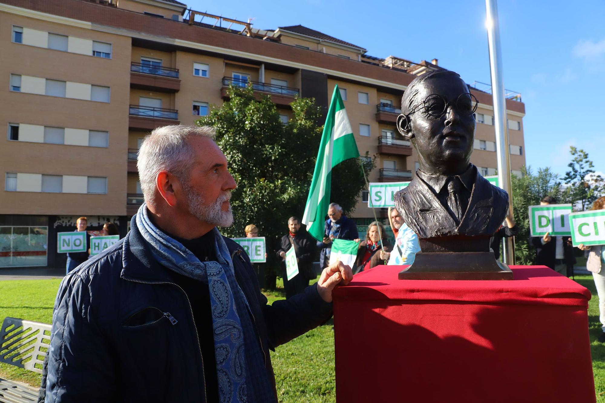 Celebración del Día de la Bandera de Andalucía en Córdoba