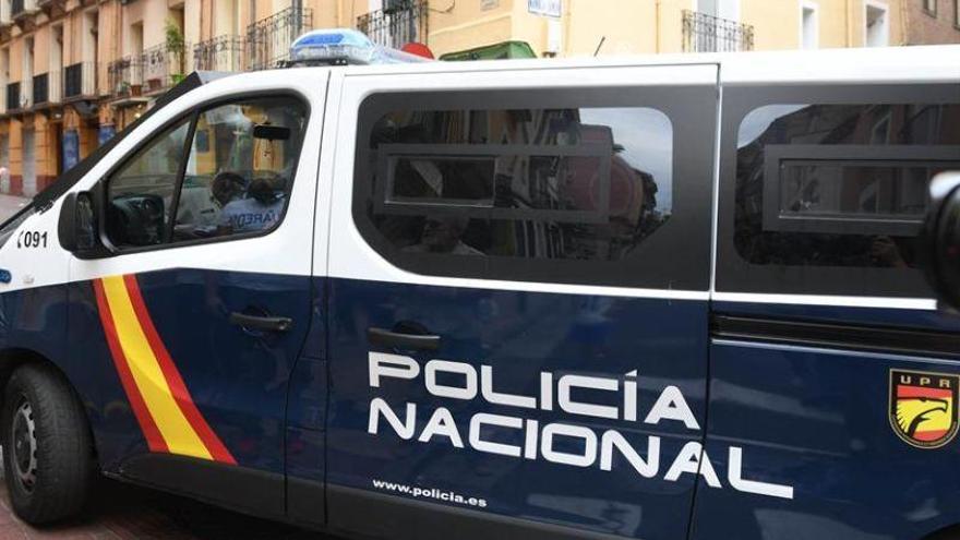 Cinco detenidos en Zaragoza por robos en 58 trasteros