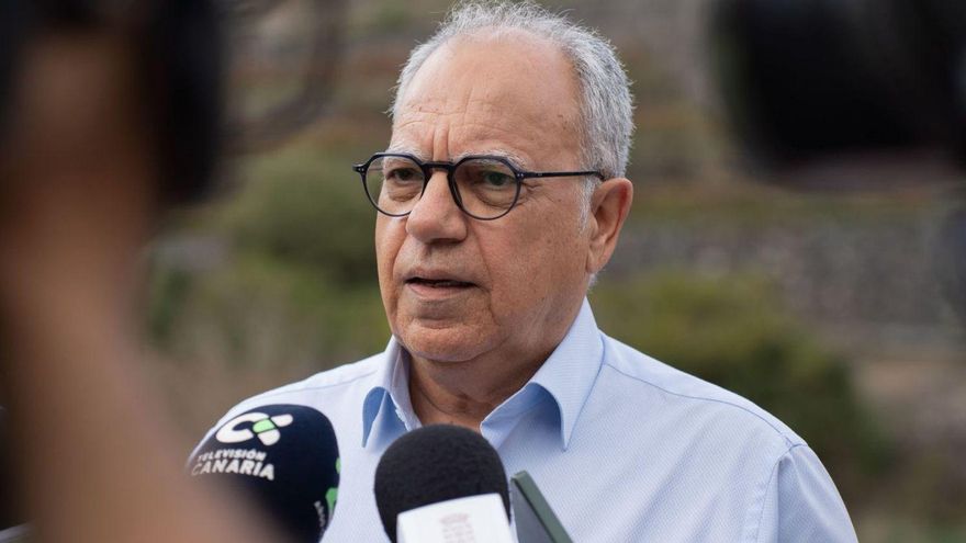 El Cabildo de La Gomera da ayudas al sector del taxi por 250.000 euros