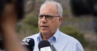 El Cabildo de La Gomera da ayudas al sector del taxi por 250.000 euros