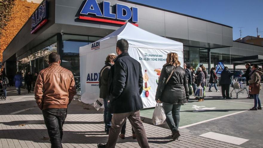 ¿Sabes dónde va a abrir el nuevo supermercado Aldi de Ibiza?