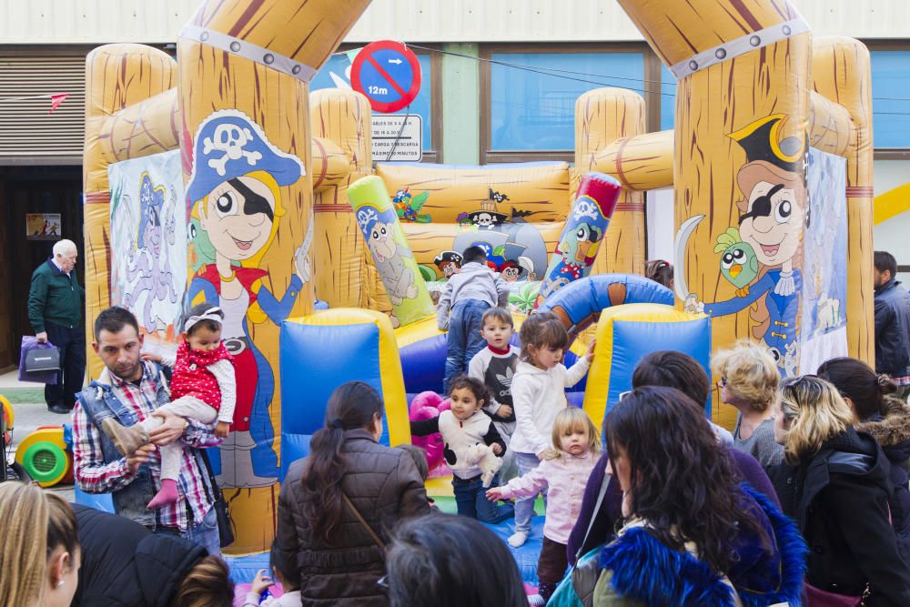 Fiesta por el 30 aniversario del Mercado de Torrefiel