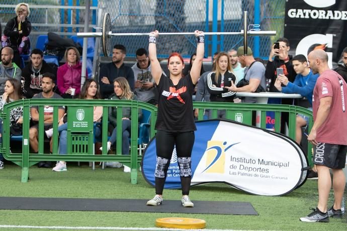 Atlantic Games, Campeonato de Crossfit