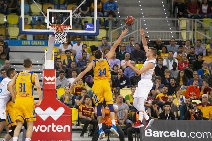 24.05.18. Las Palmas de Gran Canaria. Baloncesto ...