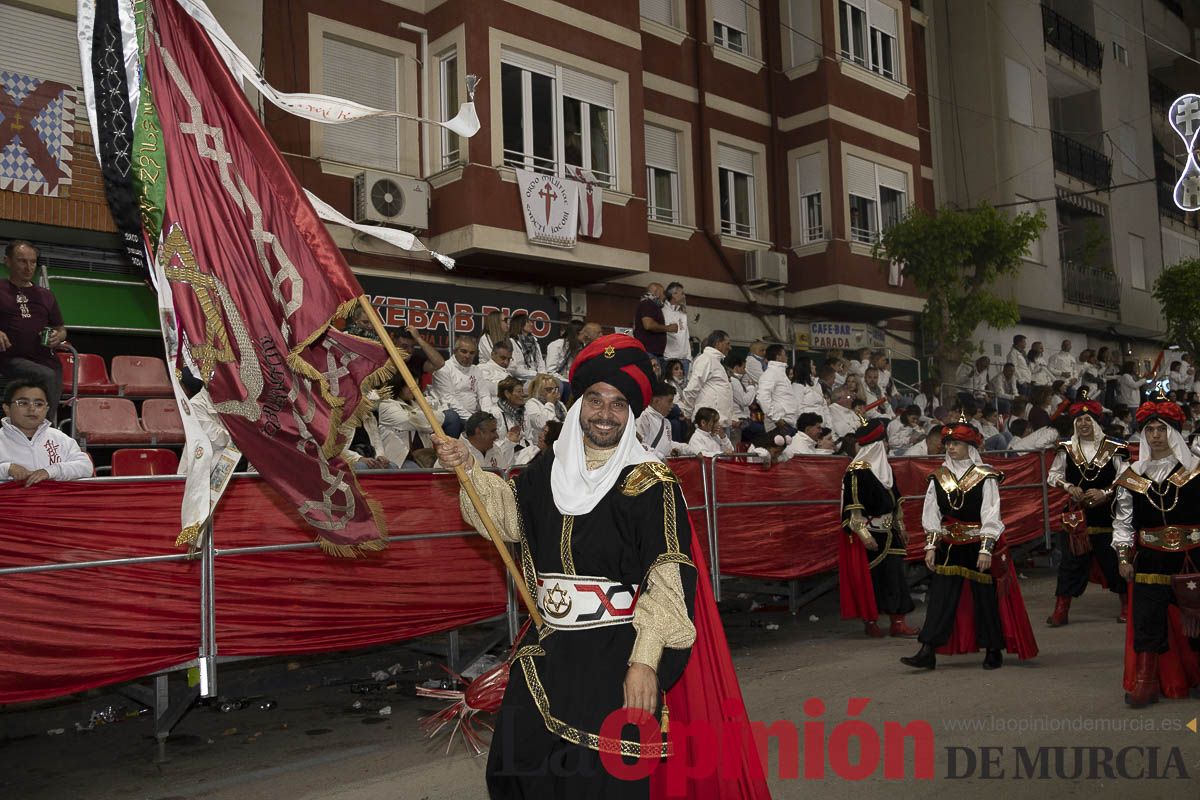 Fiestas de Caravaca | Desfile día 4 de mayo (Bando Moro)