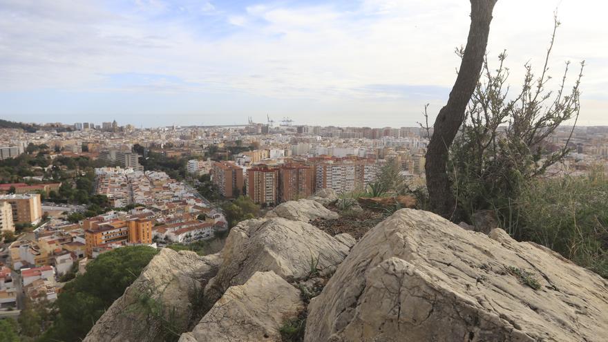 Aprobada la modificación del PGOU para dotar de protección a una franja al sur del Cerro Coronado