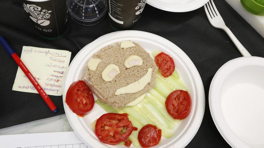 Masterchef del colegio San Roque de Alcoy