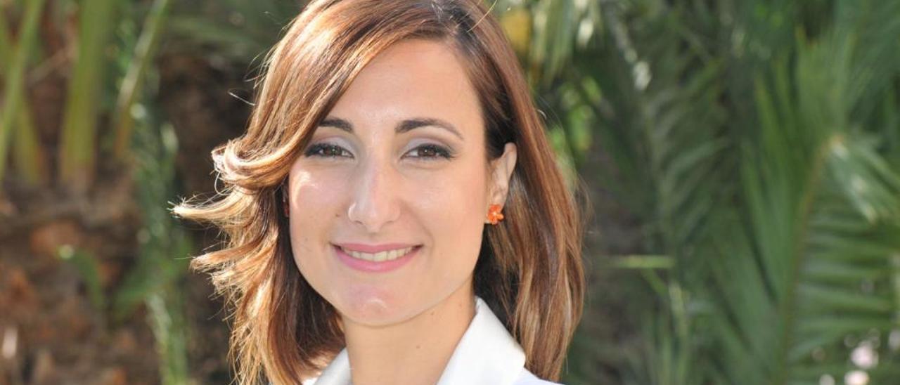 Lelia Laura Gomis: «Es hora de que por primera vez en democracia haya alcaldesa»