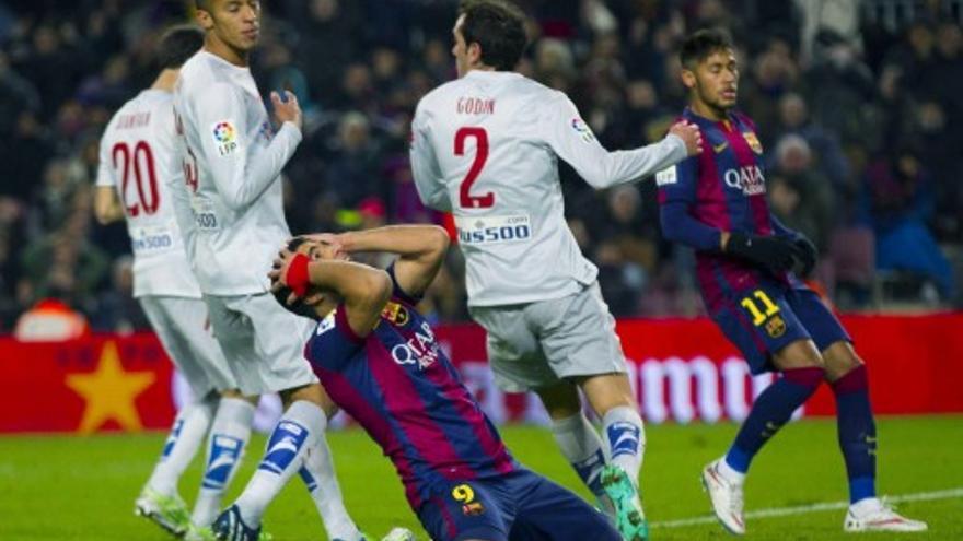 COPA DEL REY: Barcelona - Atlético de Madrid