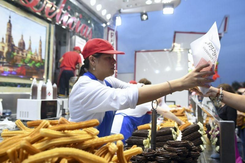 Un paseo por las ferias de Valdespartera