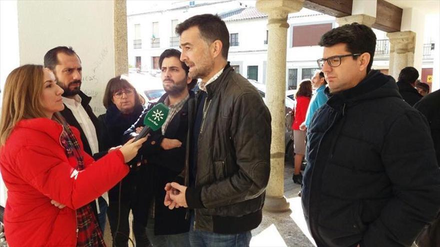 IU pide que se blinde un 5% del PIB andaluz para educación