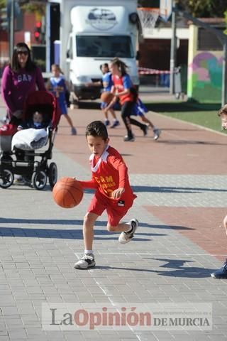 Cuarta Fiesta del Deporte en Murcia (Domingo)