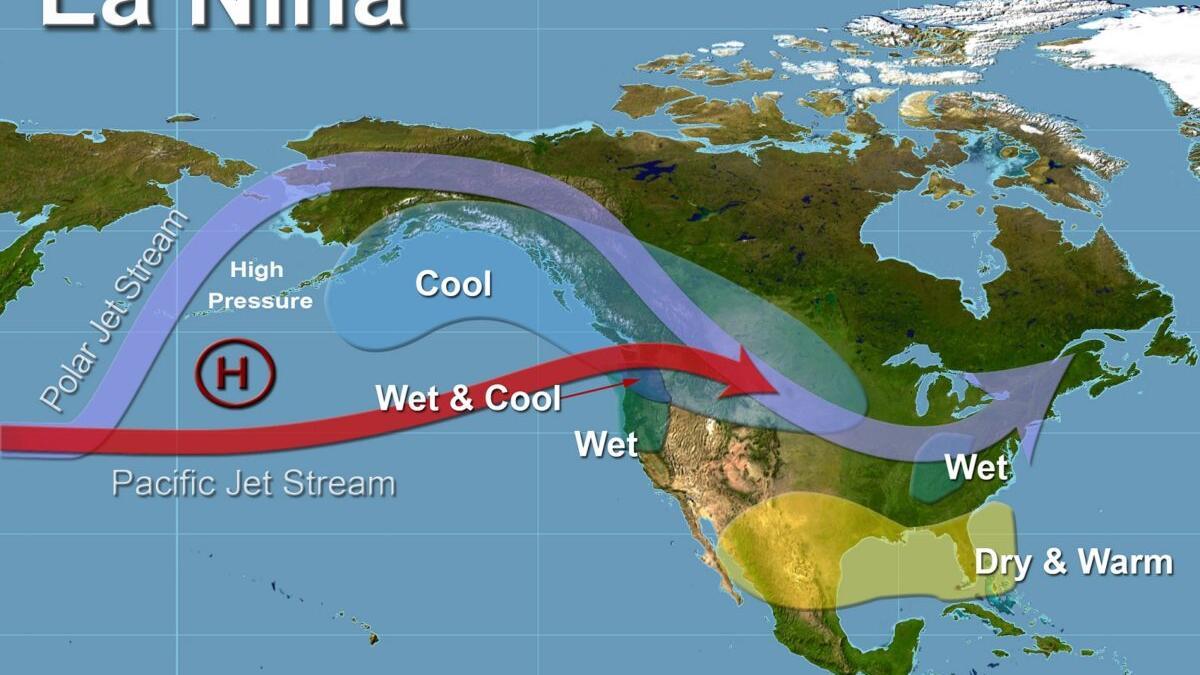 Vuelve ‘La Niña’: ¿Qué es y cómo afectará?