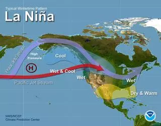 Vuelve ‘La Niña’: ¿Qué es y cómo afectará?