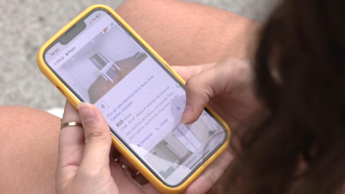 Más de la mitad de los menores de 30 años sufre ansiedad y estrés al buscar vivienda