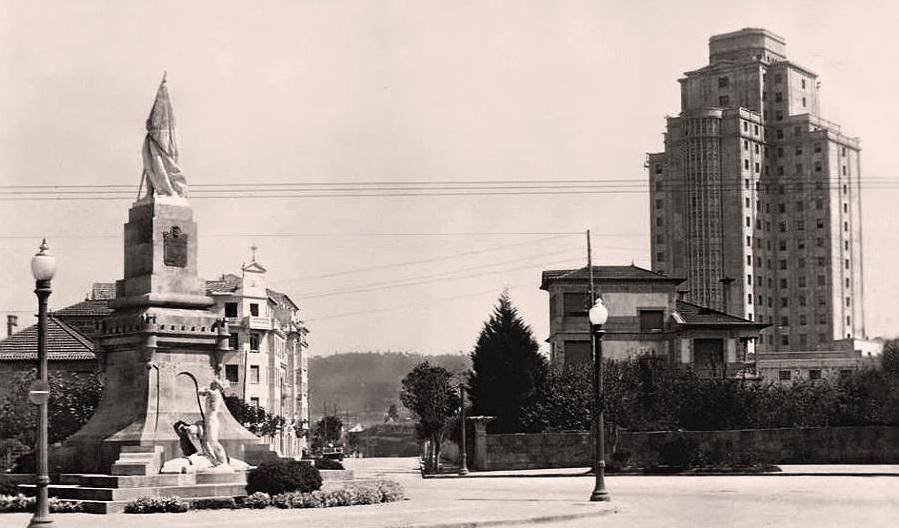 Dónde estaban y dónde están: las esculturas &#039;móviles&#039; de Vigo
