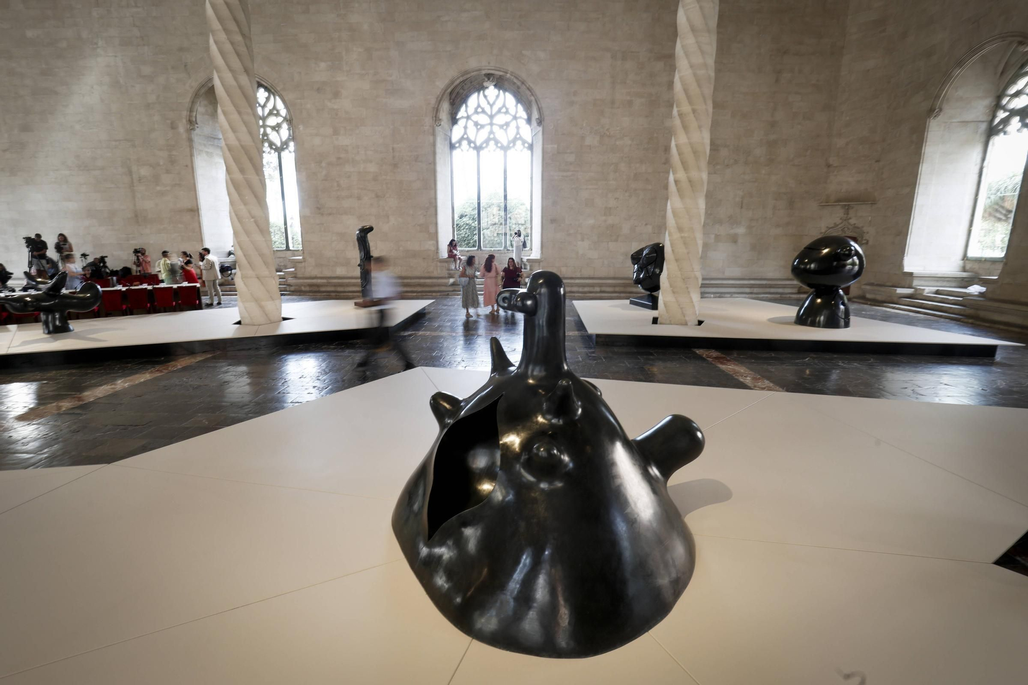 Las 12 obras de Joan Miró en Mallorca que no te puedes perder