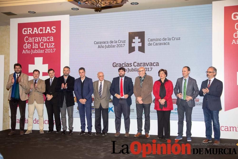 Jornada lúdica 'Gracias Caravaca'