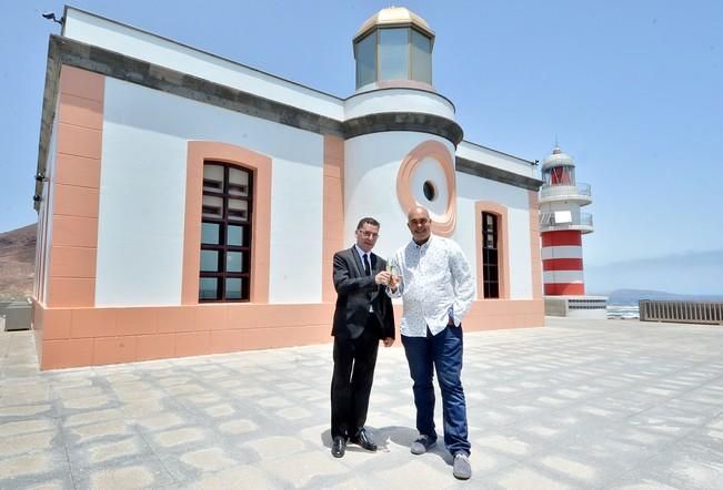 FARO ARINAGA RESTAURANTE INAUGURACION