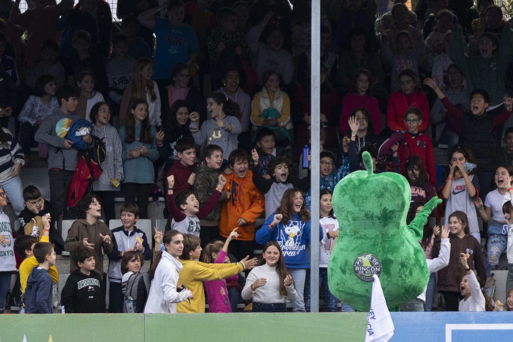 FIH Hockey Nations Cup Valencia 20222 España-Italia (0-0)