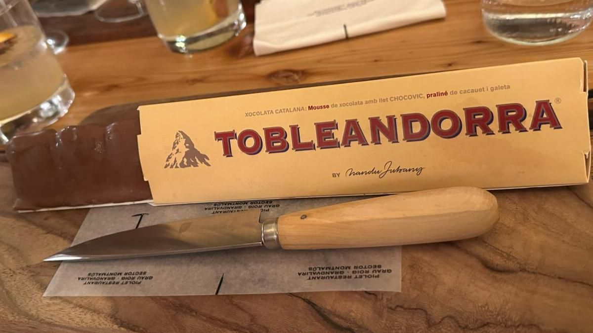 Tobleandorra.