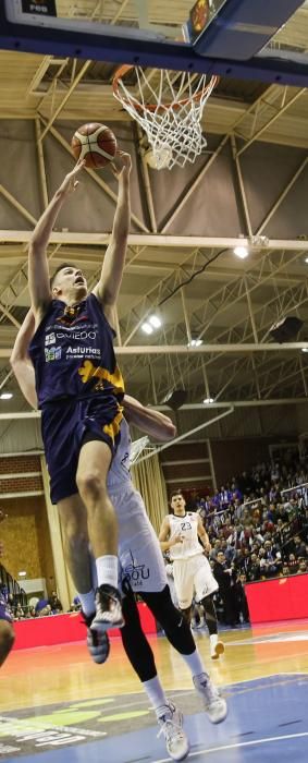 Final de la Copa Princesa UF Oviedo Baloncesto - SP Burgos