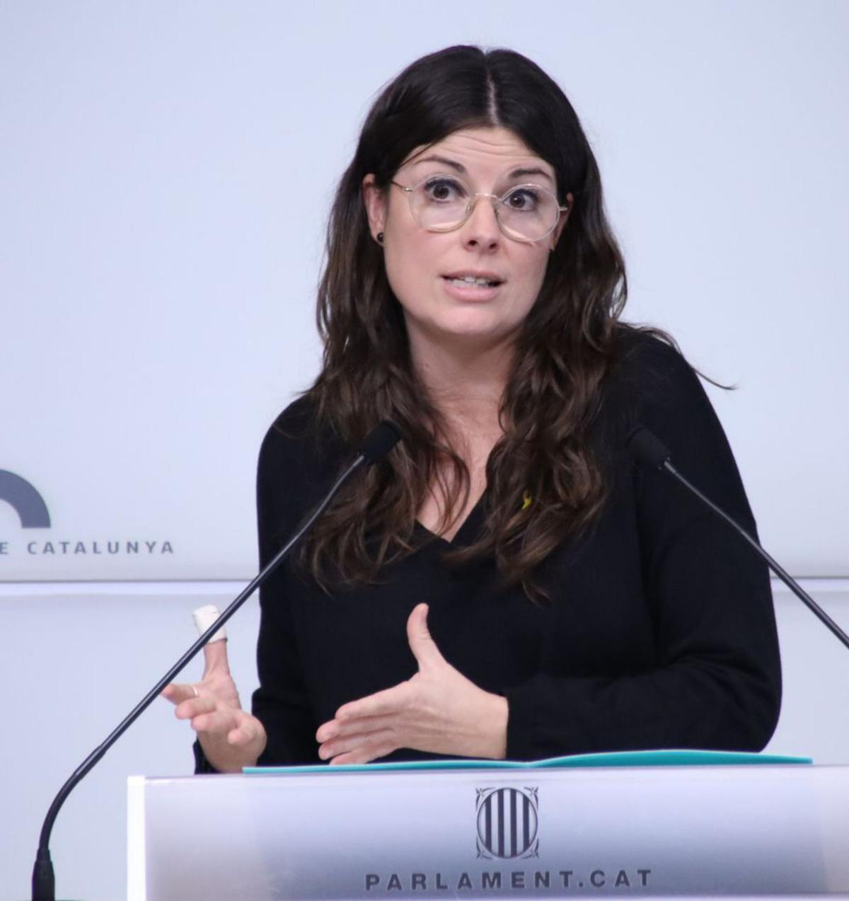 Junts veu «poc realista» el pla econòmic d’Illa: «Ni capta inversions ni té pressupostos»