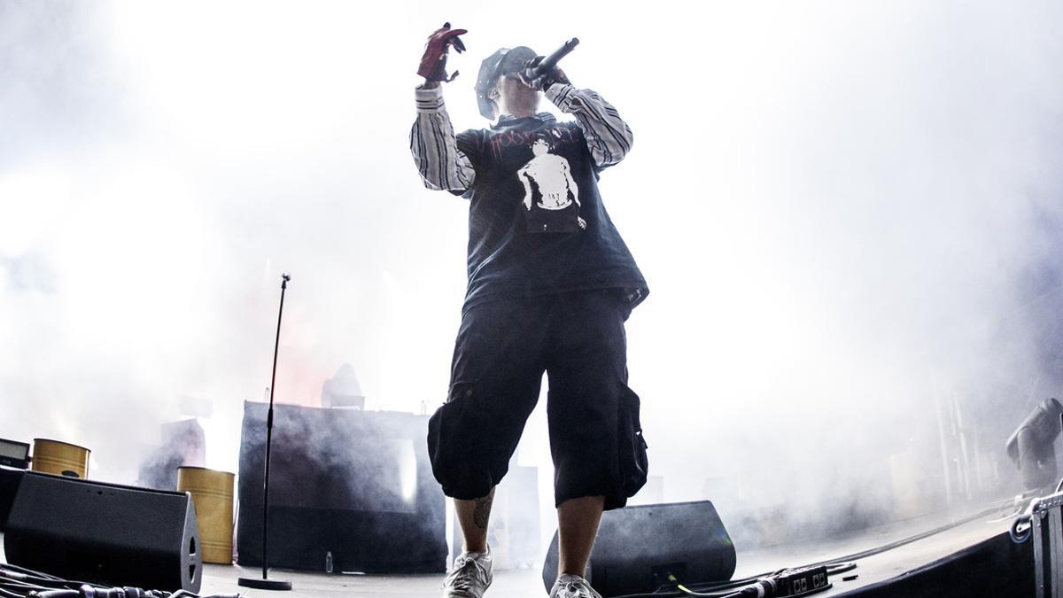 Yung Lean en el Sónar