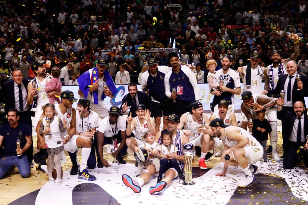 Final de la Copa del Rey de baloncesto | Unicaja - Real Madrid