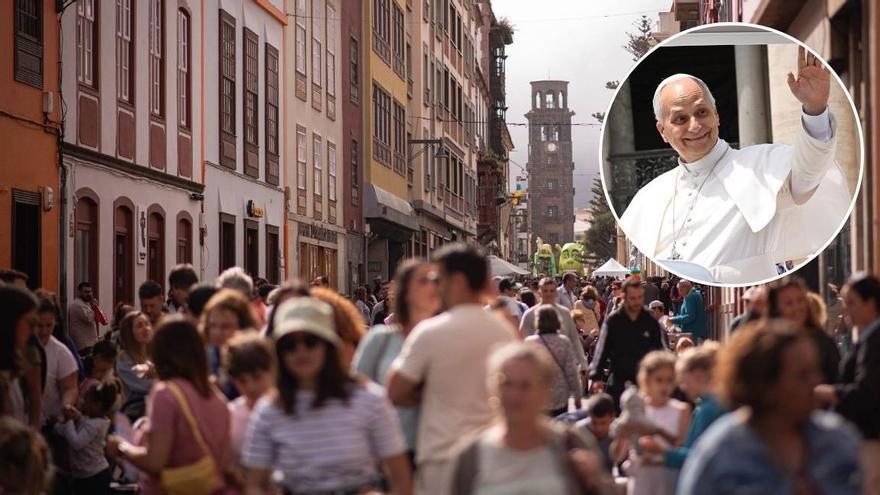 Traffic Disruptions in La Laguna Due to Pope Leo XIV’s Visit: Affected Roads, Diversions, and No Parking Areas Traffic Disruptions in La Laguna Due to Pope Leo XIV’s Visit: Affected Roads, Diversions, and No Parking Areas