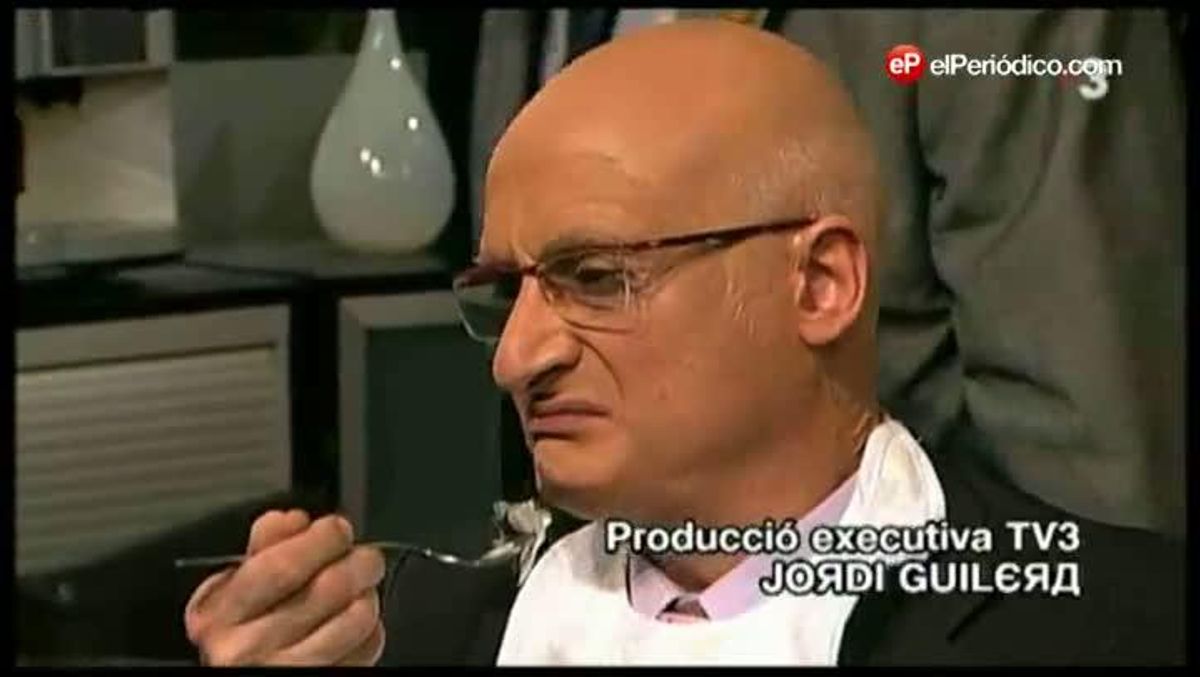 Tu i jo som tres. Per Ferran Monegal