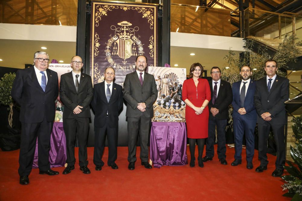 «El Prendimiento» anuncia la Semana Santa de Orihuela