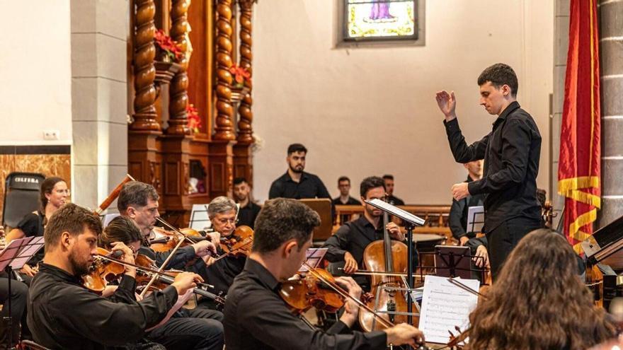 Conciertos gratuitos y escenarios patrimoniales marcan la cuarta edición del Festival de Música de Aguere