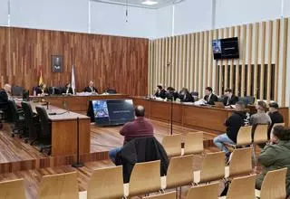 Las defensas ven «secundarios» a los cuatro acusados de introducir 650 kilos de cocaína en Vigo