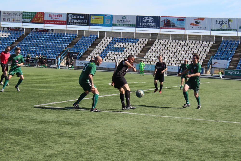 Torneig de Veterans Centenari UE Figueres