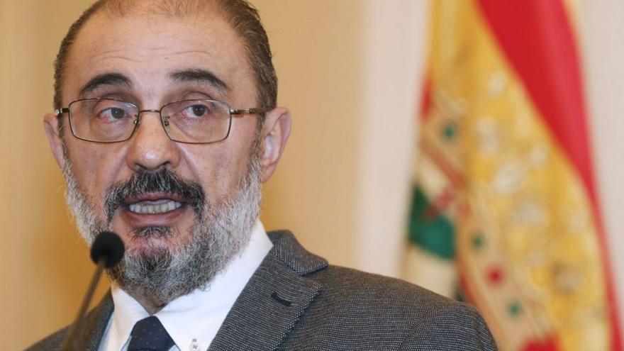 Lambán acusa Aragonès de «falta de respecte» pel projecte olímpic