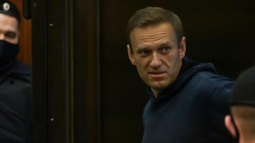 Alexéi Navalni.