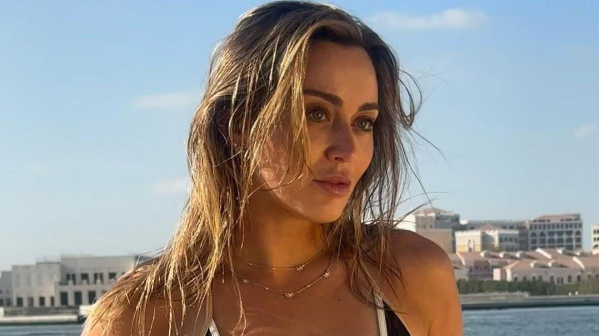 Paula Badosa, en Instagram