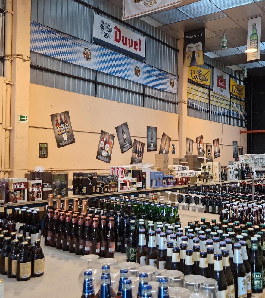 El paraíso de la cerveza está en Valencia