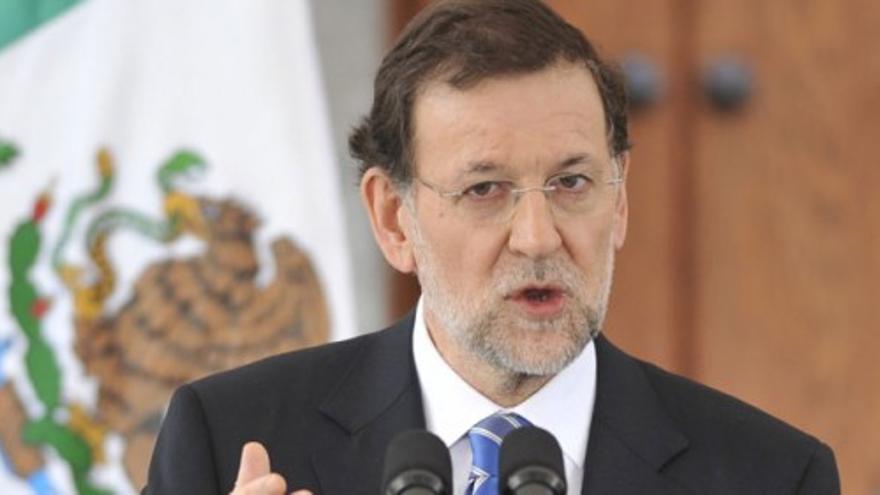 Rajoy: &quot;El Rey es el mejor embajador de España&quot;