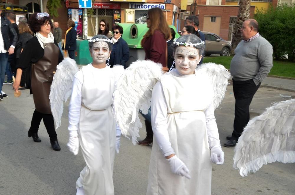 Carnaval infantil Cabezo de Torres