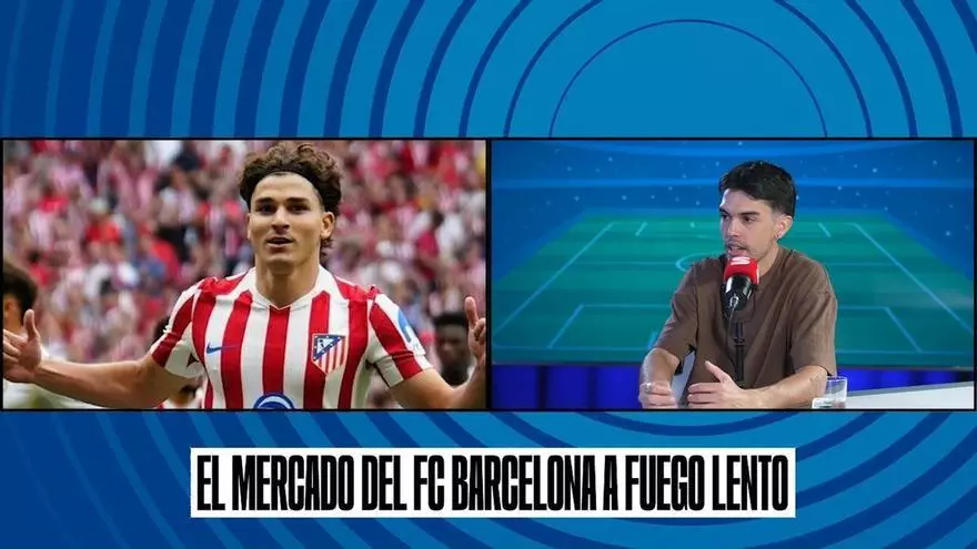 Moeve Fútbol Zone 1x30: El mercado de fichajes del Barça