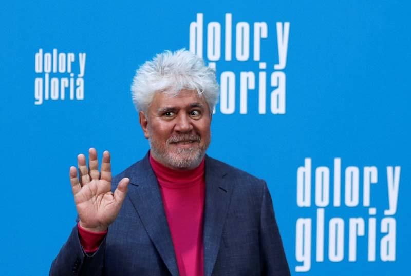 Premiere de 'Dolor y Gloria'