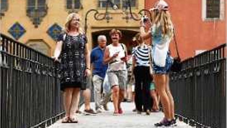 El setembre ha sigut un mes bo pel turisme a la província de Girona