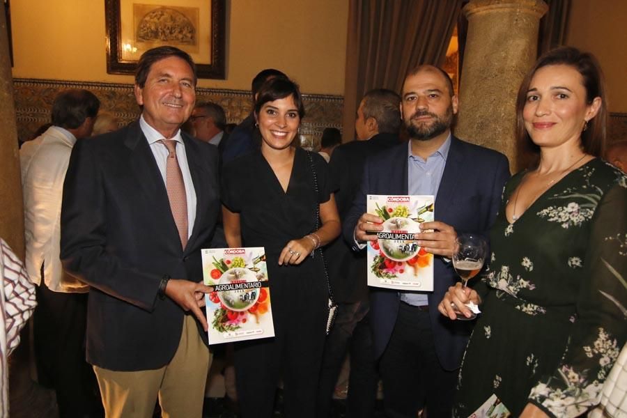 Diario Córdoba presenta el anuario agroalimentario