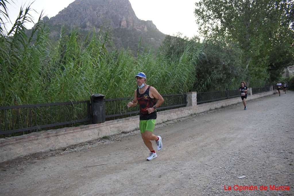 Carrera Puentes de Cieza 1