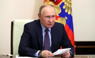 Putin asegura que "la guerra económica relámpago" contra Rusia "ha fracasado"