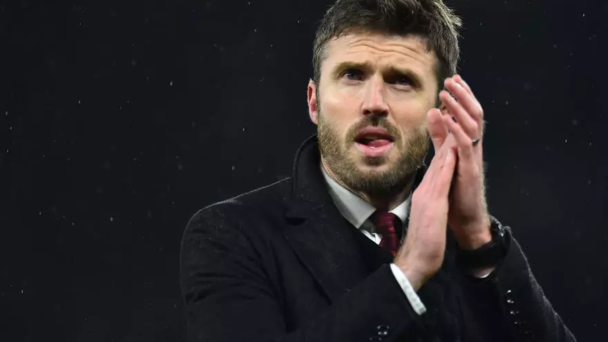 'Bautismo' de élite para Carrick: debut de alto voltaje ante el City